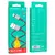 MR4_137644 Кабель borofone bx83 famous silicone для micro 2.4a, 1m, чорний 