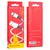MR4_137647 Кабель borofone bx83 famous silicone charging для type-c 3a, 1m, білий 