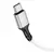 MR4_137647 Кабель borofone bx83 famous silicone charging для type-c 3a, 1m, білий 