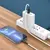 MR4_137652 Кабель borofone bx86 advantage silicone charging для lightning 2.4a, 1m, білий 