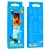 MR4_137653 Кабель borofone bx86 advantage silicone charging для micro 2.4a, 1m, чорний 