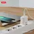 MR4_137494 Мережевий зарядний пристрій xo ce15 (eu) pd20w type-c fast charging charger with type-c cable, білий 