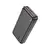 MR4_137577 Зовнішній акумулятор power bank hoco j101a astute 22.5w fully compatible power 20 000mah, чорний 