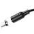 MR4_137588 Кабель borofone bx41 amiable magnetic для type-c 2.4a, 1m, чорний 