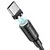MR4_137588 Кабель borofone bx41 amiable magnetic для type-c 2.4a, 1m, чорний 