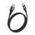 MR4_138107 Кабель hoco x50 excellent charging data для type-c 3a, 1 m, чорний HOCO