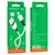 MR4_138236 Кабель borofone bx79 silicone charging для lightning 2.4a, 1 m, білий BOROFONE