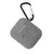 MR4_138318 Чохол для airpods силіконовий logo 2in1 (+ карабин) (тех. пак) pine зелений 