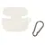 MR4_138329 Чохол для airpods pro силіконовий logo 2in1 (+ карабин) (тех. пак) matte 