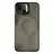 MR4_138202 Чохол case pro matte fortable camera lens magsafe для iphone 16 titanium, сірий 