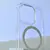 MR4_137820 Чохол clear case magsafe (pс) iphone 15 pro 