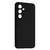 MR4_137801 Чохол silicone case luxury для samsung s25+, чорний 