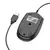 MR4_138220 Компютерна мишка дротова borofone bg10 soaring game luminous wired mouse, чорний 