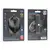 MR4_138220 Компютерна мишка дротова borofone bg10 soaring game luminous wired mouse, чорний 