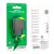 MR4_138222 Мережевий зарядний пристрій borofone bas12a erudite single port 18w, qc3.0, 1usb, чорний 