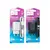 MR4_138124 Мережевий зарядний пристрій hoco c134a solid single-port charger set 2,4a (micro), чорний 