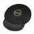 MR4_138126 Килимок для мишки hoco gm30 polar fox mouse pad with wrist support, чорний 