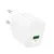 MR4_138130 Мережевий зарядний пристрій hoco cs52a surplus single-port qc3.0 charger, білий 