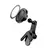 MR4_138135 Автотримач hoco h57 show ring magnetic car holder (display), чорний 