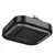 MR4_138141 Бездротовий зарядний пристрій hoco cq16a astute 3in1 desktop charger+watch charger, чорний 