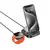 MR4_138141 Бездротовий зарядний пристрій hoco cq16a astute 3in1 desktop charger+watch charger, чорний 