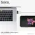 MR4_138150 Перехідник hoco ua6 type-c to usb, чорний 