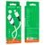 MR4_138236 Кабель borofone bx79 silicone charging для lightning 2.4a, 1m, білий 
