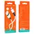 MR4_138238 Кабель borofone bx79 silicone charging для micro 2.4a, 1m, білий 