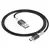 MR4_138239 Кабель borofone bx79 silicone charging для type-c 3a, 1m, чорний 
