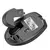 MR4_138243 Бездротова мишка borofone bg7 platinum 2.4g business wireless mouse, чорний 