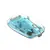 MR4_138261 Компютерна мишка xo m12 bluetooth wireless transparent mouse синій 