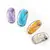 MR4_138261 Компютерна мишка xo m12 bluetooth wireless transparent mouse синій 