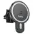 MR4_138109 Бездротовий автомобільний зарядний пристрій hoco ca85 ultra-fast magnetic wireless car holder magsafe7,5w, 5-15w, чорний 