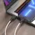 MR4_138111 Кабель hoco x90 cool silicone charging data cable для lightning, 2,4a, 1m, білий 