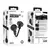 MR4_138218 Автотримач borofone bh18 journey windshield magnetic, чорний 