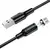 MR4_138219 Кабель borofone bx41 amiable magnetic для micro 2.4a, 1m, чорний 