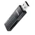 MR4_138630 Картридер hoco hb20 mindful 2in1 usb2.0, чорний HOCO