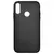 MR4_138579 Чохол-бампер захисний gingle matte case redmi note 7, чорний, червоний 