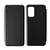 MR4_138421 Чохол-книжка level для xiaomi poco m3, redmi 9t, чорний 