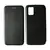 MR4_138425 Чохол-книжка level для samsung a02s (a025), чорний 
