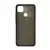 MR4_138586 Чохол-бампер захисний gingle matte case redmi 9c, чорний, червоний 