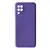 MR4_138745 Чохол silicone case camera (no logo) для samsung a12 (a125) lilac 