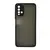 MR4_138591 Чохол-бампер захисний gingle matte case redmi 9t, чорний 