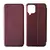MR4_138426 Чохол-книжка level для samsung a22 4g (a225) marsala 