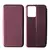 MR4_138434 Чохол-книжка level для redmi note 12 4g marsala 