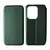 MR4_138465 Чохол-книжка level для redmi note 14 4g global version (163,3mm) midnight зелений 