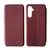 MR4_138457 Чохол-книжка level для samsung a36 marsala 