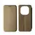 MR4_138475 Чохол-книжка level для redmi note 14 pro 4g gold 