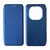 MR4_138483 Чохол-книжка level для redmi note 14 pro 5g, poco x7 5g синій PRC