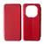 MR4_138479 Чохол-книжка level для redmi note 14 pro 4g червоний 